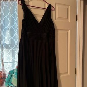 Little black dress